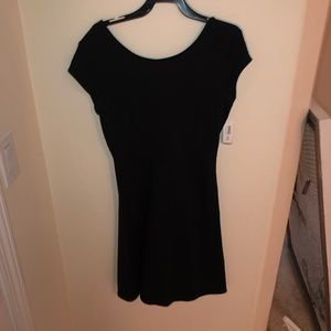 Old Navy Black Dress